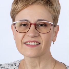 Prof Aura Rusu