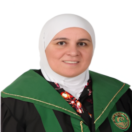 Prof Rania Hamed