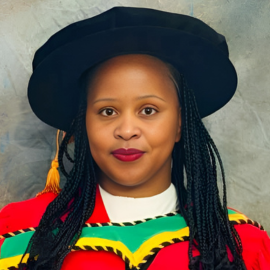 Dr Tobeka Naki