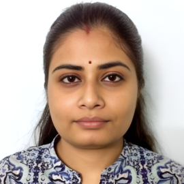 Dr Ushasi Das