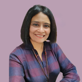 Prof Kashmira J Gohil