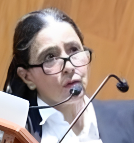 Maria del Carmen Rubio Osornio