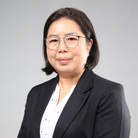 Dr Rita Wiryasaputra