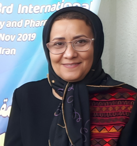 Dr Sakineh Shafia